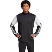 Adidas Squadra 25 Training Tröja Med Halv Dragkedja