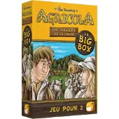 Asmodee Sällskapsspel Fun Forge Agricola Big Box (FR)