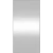 vidaXL Väggspegel 40x80 cm glas rektangulär