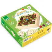 Vilac Memory Games - Trä - The Kitchen Garden - - One Size - Memoryspel