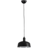 LOREFAR Glas pendellampa Tatawin, dimbar, Svart, Vardagsrum / matsal, Glas, Modern, Pendellampa