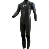 Speedo Ms-1 Multisport Långärmad Neopren Våtdräkt