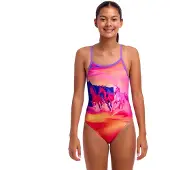 Funkita Single Strap One Piece Baddräkt