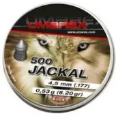 Umarex Jackal 4,5mm 0,53g 500st