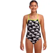 Funkita Strapped In One Piece Baddräkt