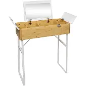 Five Levia Bamboo Sminkbord