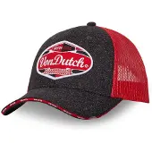 Von Dutch Mixgrey03 Keps