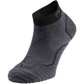 Lurbel Socks Tiwar Two Grey Black, Size M