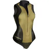 C4 Freediving Aurea 2 Mm Ärmlös Dam-shorty