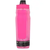 Under Armour UA 32oz Playmaker Squeeze Rebel Pink OSFA