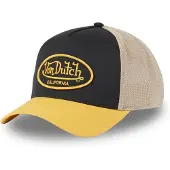 Von Dutch Poly 5 Keps