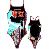 Turbo Tokyo Baddräkt
