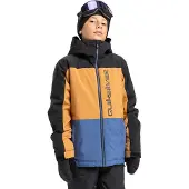 Quiksilver Side Hit Block Jacka