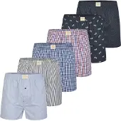 MG Boxer Klassiker 6-Pack
