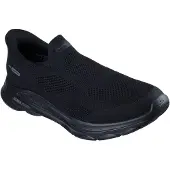 SKECHERS Go Walk 8 Pelayo Textil Herrskor Svart
