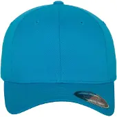 Flexfit Wooly Combed Youth Cap Blå Man