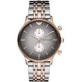 Giorgio Armani Emporio AR1721 Herrklocka Gianni tvåtonad