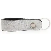 Purapiel Nyckelring Mikeyglam I Silver