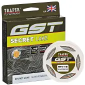 Traper Fly Gst Secret Lake S3 Flugfiskelina 32 M