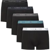Tommy Hilfiger Um0um03061 Boxers 5 Enheter