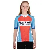 Cube Factory Racing Korta ärmar Cykeltröja