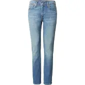 Levi's Jeans '511 Slim Jeans' blå denim