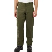 Carhartt Cargo Fleece Lined Work Byxor