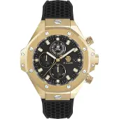 Philipp Plein Chrono Royal Sport-tech 45mm 5atm Quartz/analogical Klocka