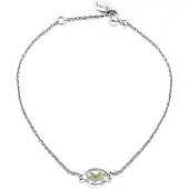 Efva Attling Love Bead armband Grön kvarts 14-100-02414-1619