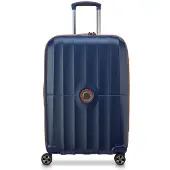 Delsey Carrousel 2 Expandable 67 Cm 69l Trolleyväska