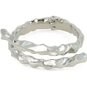 SOHI Armband 'Aadhya' silver