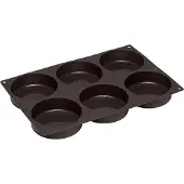 Lurch Flexiform Burgerbun 6stk.Ø10cm