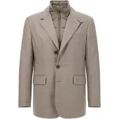 Boggi Milano Kavaj mörkbeige