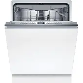 Bosch SMV4HCX07E - Diskmaskin - Rostfritt stål