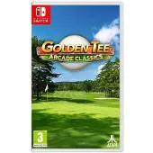 Games Switch Golden Tee Arcade Classics