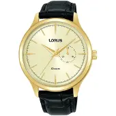 Lorus Watches R5b10ax9 42mm 10atm Quartz/analogical Klocka
