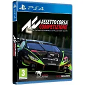 Ps4 Assetto Corsa Competizione