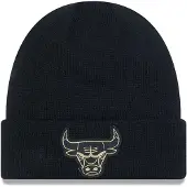 New Era Metallic Badge Chicago Bulls Mössa