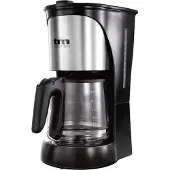 TM Electron Tmpcf005 Droppkaffebryggare 1.5l 1000w 12 Koppar