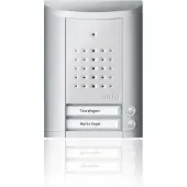 Ritto 1840220 Porttelefon Silver