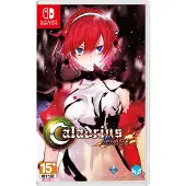 Games Switch Caladrius Blaze (multi-language) (import)