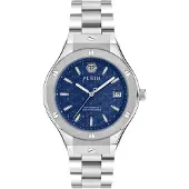 Philipp Plein Watches Pwufa0425 44mm 5atm Quartz Analogical Klocka