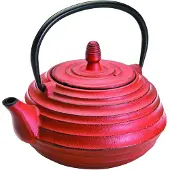 Ibili Järn Gjutjärn Ceylon Tekanna 0.70l