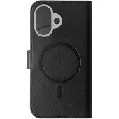 Ginza.se Celly: Wallet Case MagSafe-kompatibel iPhone 17 Svart