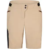 Ziener Sportbyxa 'Nexita' cappuccino / svart
