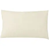 Home-tex Monteringskudde - 70x100 cm - Naturfyllning