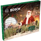 Bosch adventskalender 2025 – verktygskalender med handverktyg