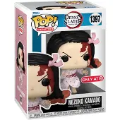 Funko POP! Demon Slayer Exklusiv Nezuko Kamado-figur