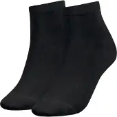 Tommy Hilfiger 2 Pack Flag Embroidery Short Socks