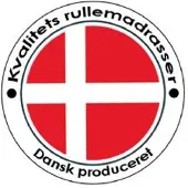 ZleepMate Madrasskydd - 180x200 cm - Återvunnen bomull - Dansktillverkad - Madrassöverdrag -